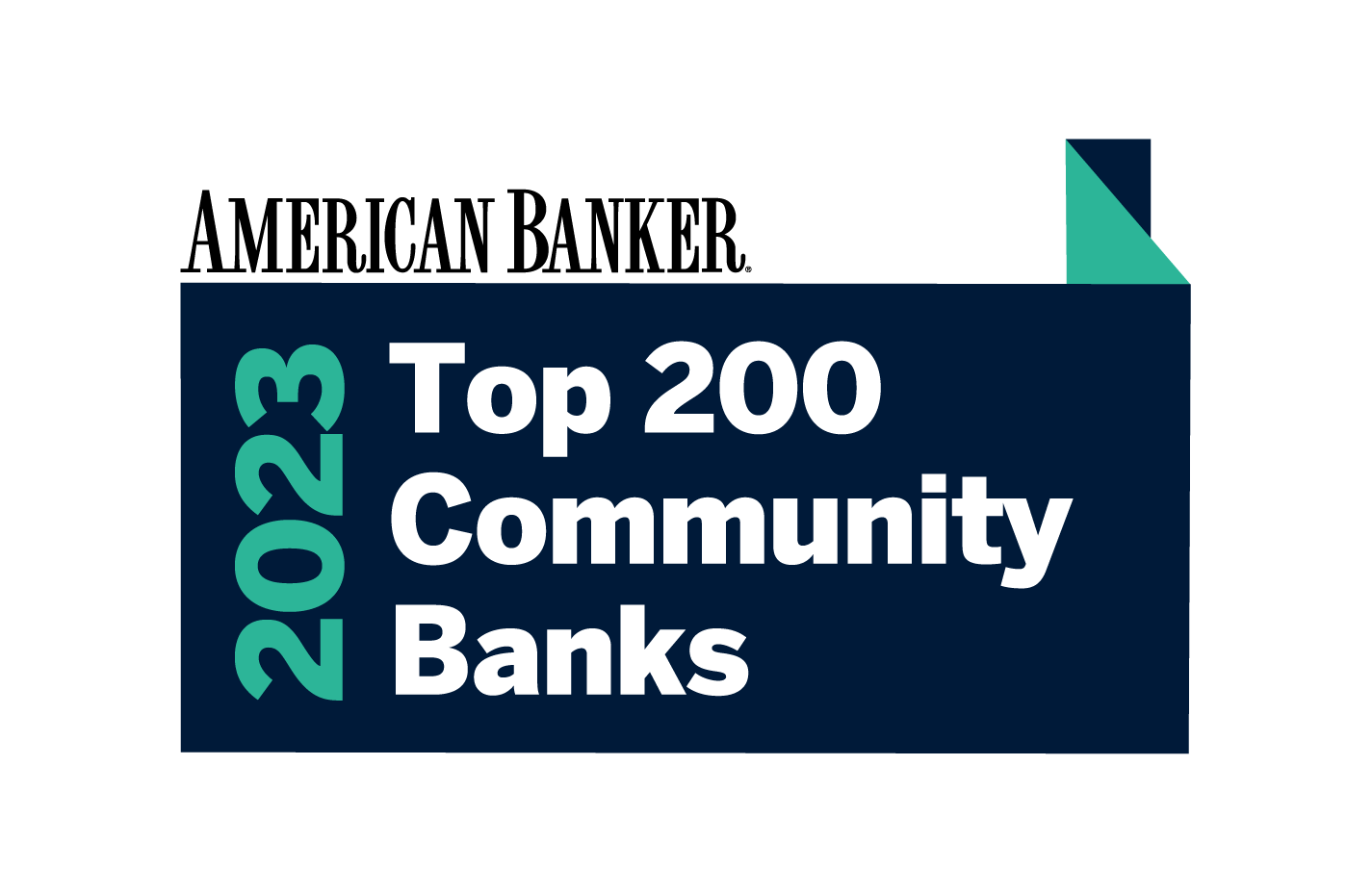 American Banker Top 200 Community Banks 2023